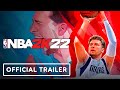 NBA 2K22 - Official Announcement Trailer