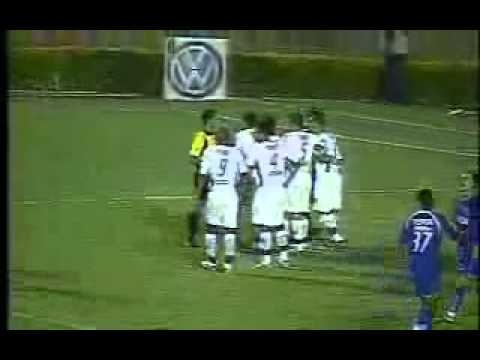 Goiás 2 x 3 Cruzeiro pela 31ª rodada do Brasileirão 2006 - Melhores momentos