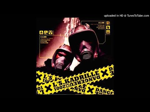L'Skadrille Feat K.Ommando Toxik-Tueurs Nés