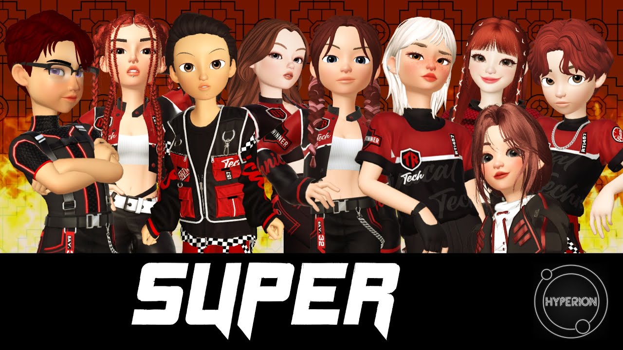 Super by Hyperion Collabs thumbnail