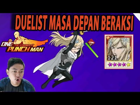 🔥🔥SSR+ FLASHY  FLASH SI TUKANG MOTONG BERAKSI!! - ONE PUNCH MAN:The Strongest