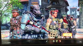 BO4実況3#「今年最後の戦場」