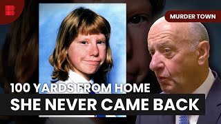 Schoolgirl Vanished Posting Letter Nuneaton 1995 | Murdertown