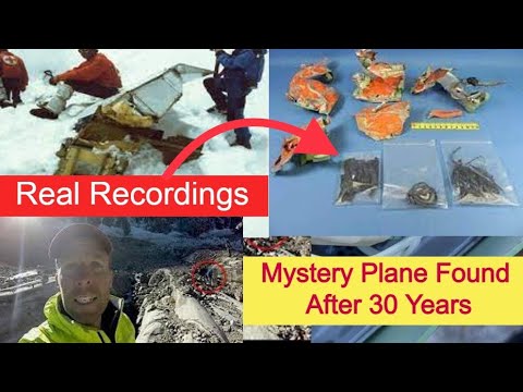 The Mystery of Flight 980’s Crash - Found After 30 Years