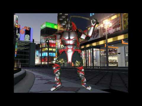 Yoshimitsu 12 inch figure