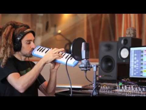 E.N Young - 'Making of Live Love Stay Up'