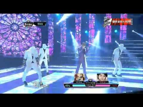 130103 Caffeine - Yang Yoseob