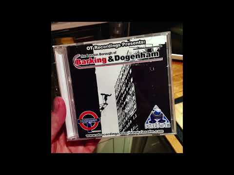 Dogzilla - Londons Burning (Prod Target)