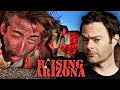Bill Hader On Raising Arizona