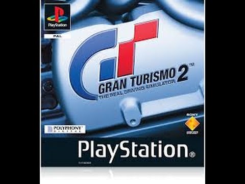 GranTurismo2 - Amiga 4.1
