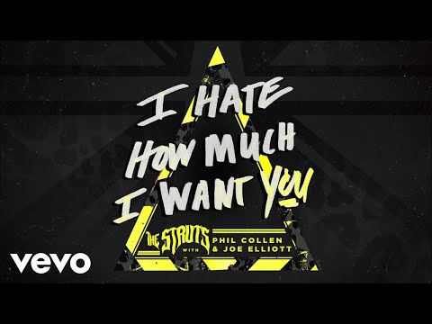 Video thumbnail for I Hate How Much I Want You