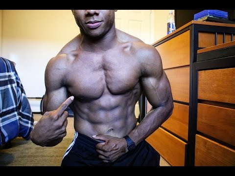 5 min. Home Chest Workout - Follow Along