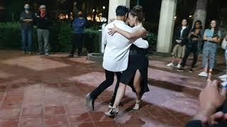 Johnny Nguyen & Nadia Castillo - Dime Mi Amor (Max's Cam)