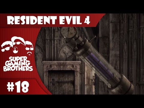 SGB Play: Resident Evil 4 - Part 18 | Here's Another "Sample" of the Plagas