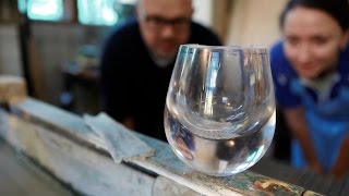 Clear vision: Czech glass