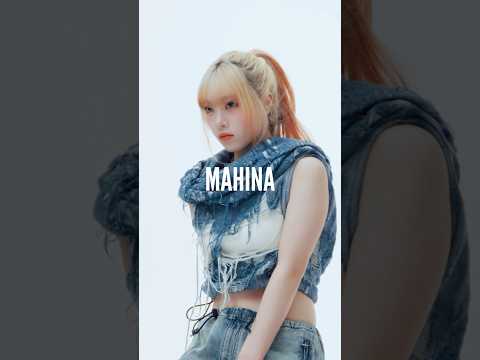 MAHINA📸🩵💙 #HANA #BlueJeans #MAHINA