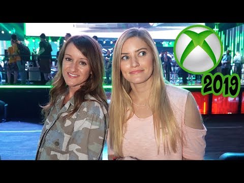 Xbox at E3 -- Project Scarlett and Keanu Reeves!