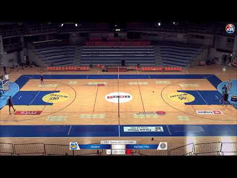 1.ŽLS Student - Partizan 1953