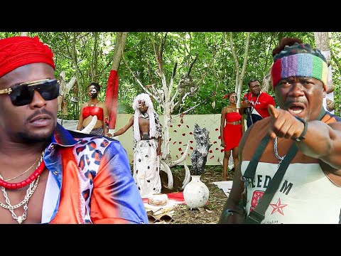 ZUBBY MICHAEL, KALVIN IKEDUBA // MASTER OF THE GAME 3 // LATEST NOLLYWOOD MOVIE 2025 MOVIE #trending
