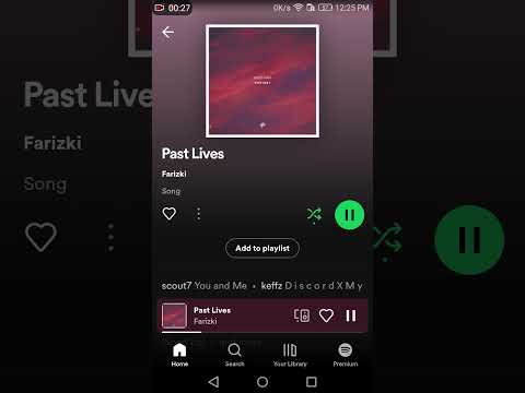 Past Lives - Farizki