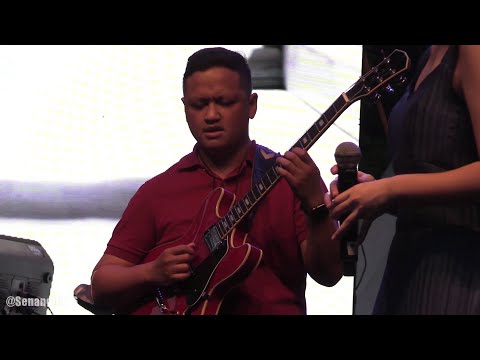 Candra Darusman Detik Waktu Quartet - Makna Nostalgia @ The 45th JGTC