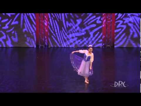 Coppelia  Christine Zhu   The School Of Toronto City Ballet