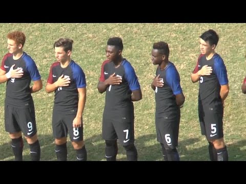 U-17 MNT vs. Korea Republic: Highlights - May 21, 2016