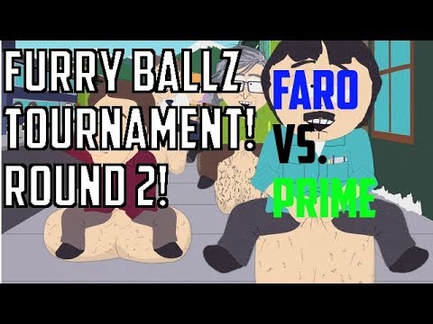Furry Ballz Tournament - Round 2 Faro vs Prime