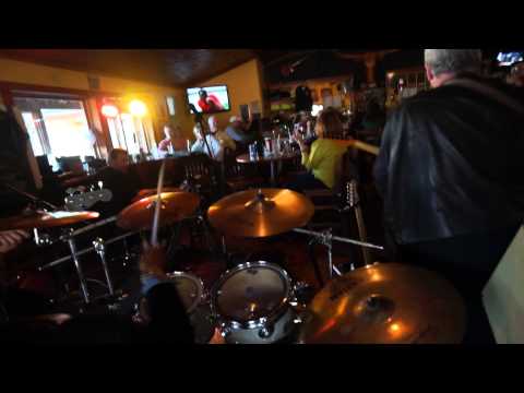 Soul Shakers featuring StingRAY Delpriore 4-12-15 Arlo's  Part 1