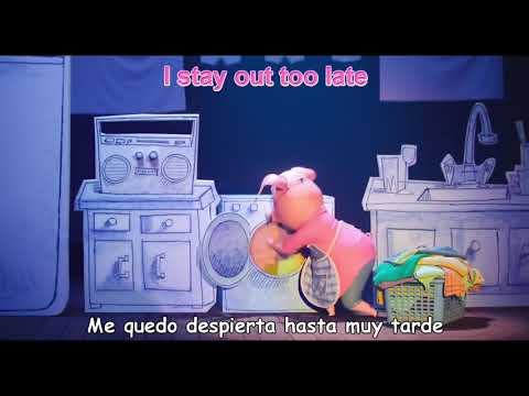 Sing ven y canta (Gunter y Rosita)