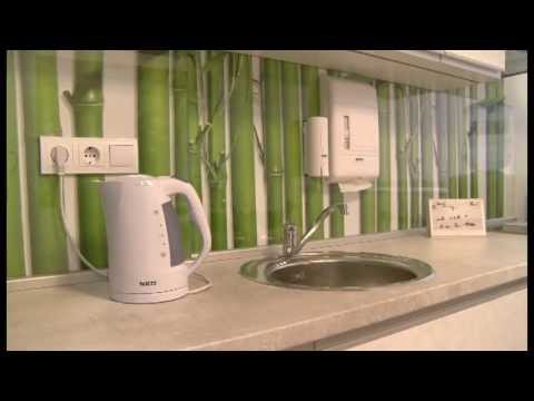 International Ward in Tokuda Hospital Sofia opening ceremony