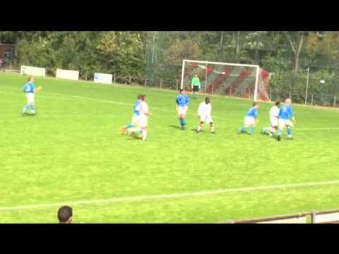 Zeeburgia C1 - Argon C1  11 september 2010