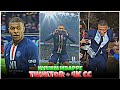 Kylian Mbappe Twixtor - 4k Clips + CC High Quality For Editing 🤙💥 #Part3