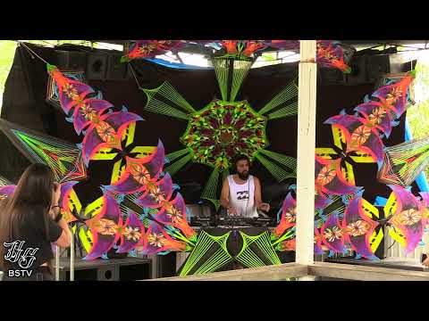 Akainsense @ Psycodelicos vs Pessegodelia - Like BSTV