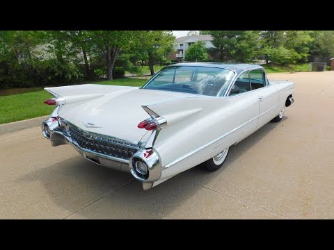 1959 Cadillac Series 62 (CC-1951062) for sale in Fenton, Missouri