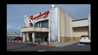 Exploring Broadway Cinema Theater in Eureka CA - April 2016