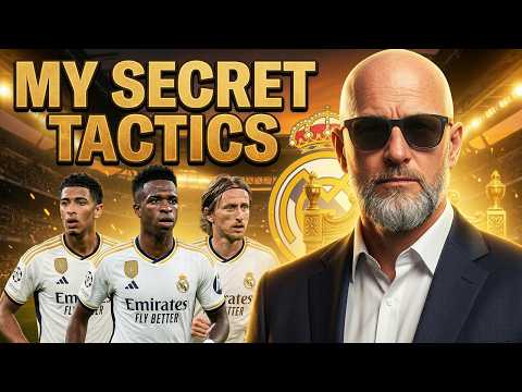 FC26 REAL MADRID SEASON 2 EPISODE 2 | MANAGER CAREER | MATCHDAY ACTION