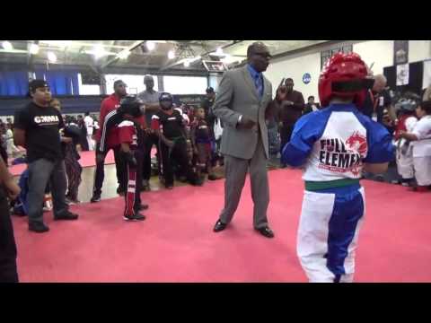 Manny semi final fight KTOC 2015