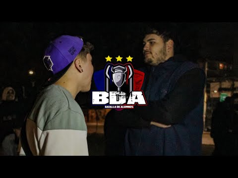 JORGE vs FIFOX - Dieciseisavos | Batalla de Alumnos 2022