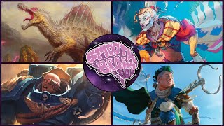 Etali vs Kefka vs Marneus Calgar vs Kinnan | cEDH Gameplay | Smooth Brain EDH