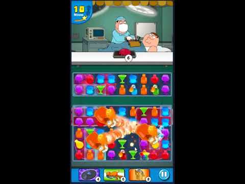 Family Guy Another Freakin Mobile Game Level 792 - NO BOOSTERS
