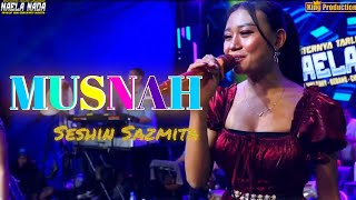 Download lagu MUSNAH  - SESHIN  - NAELA NADA LIVE DESA PASURUAN PABEDILAN TANGGAL 4 AGUSTUS 2025 mp3