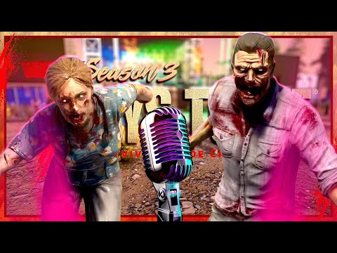 7 Days 2 Die | S3E02 🧟 Spontane BÜHNENSHOW mit der Band