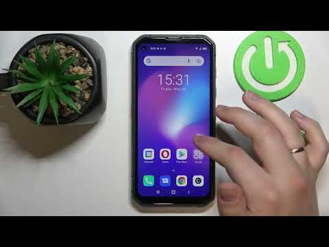 BLACKVIEW BL6000 Pro 5G – How To Change Screen Timeout To Never