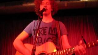 Michael Schulte @KellerKlub Stuttgart 07.05.13 &#39;Mountain Spring&#39;