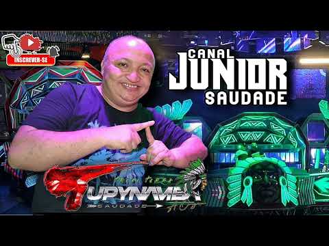 CD AO VIVO TUPINAMBÁ SAUDADE A ORIGEM NA VIA SHOW DJ TONINHO 30.01.2022