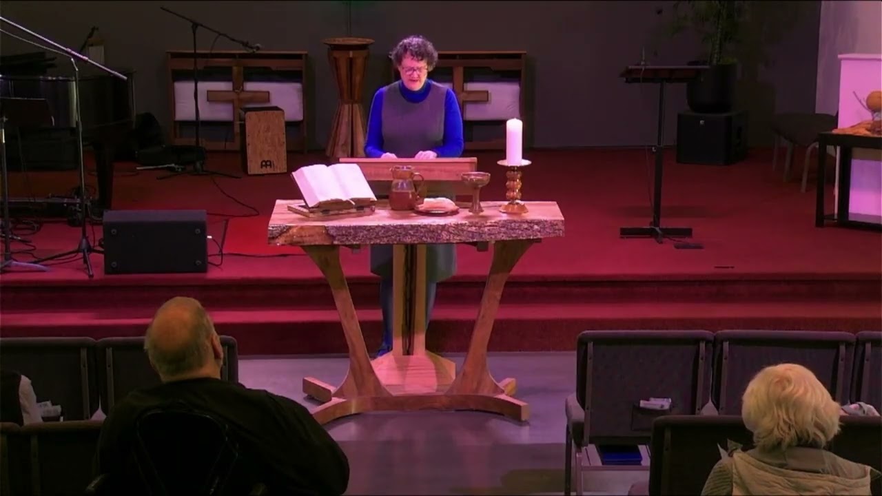 January 25th, 2026 Sermon