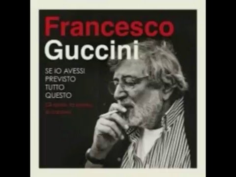 Francesco Guccini - Cirano (Live)