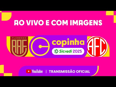 Flamengo-SP x América de Pedrinhas