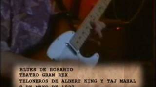 Memphis La Blusera 1992  - Blues de Rosario